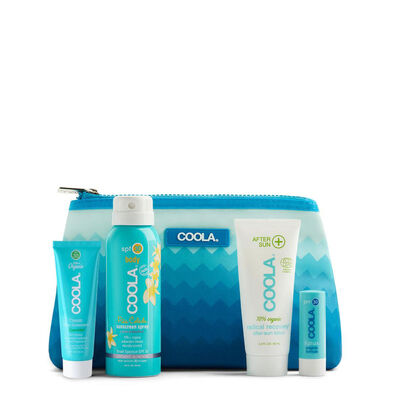 Coola Classic Travel Collection